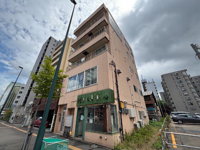 かねそビル(3LDK/5階)