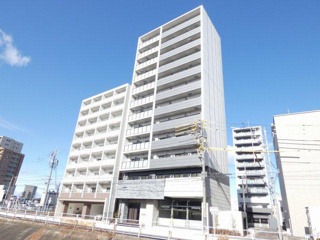 S-RESIDENCE野並駅前BROAD(1K/6階)
