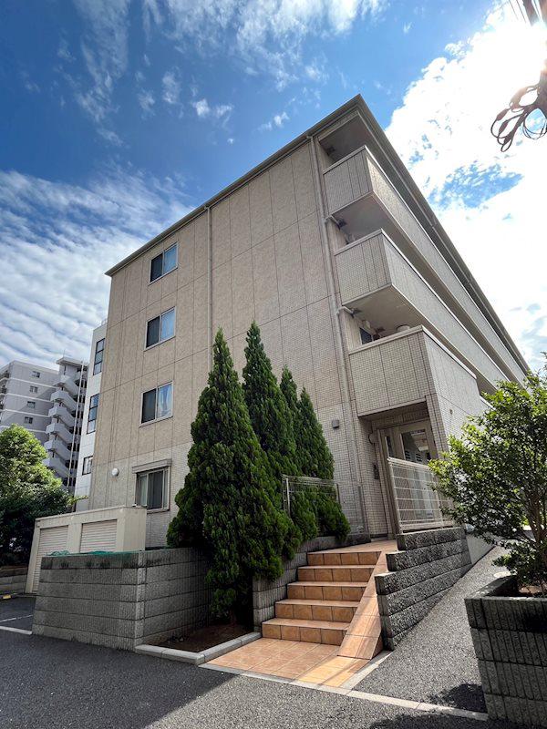 GENOVIA原木中山(1K/3階)