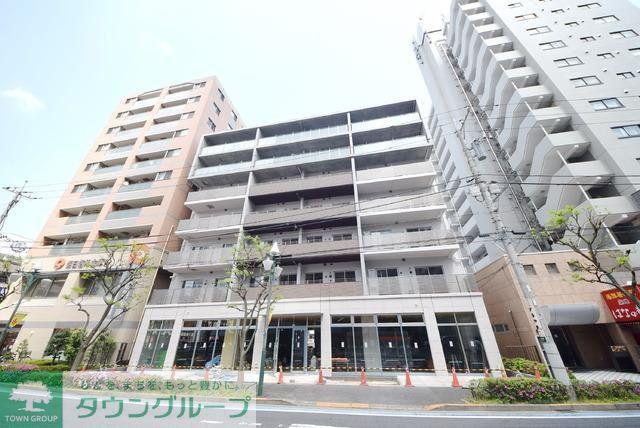 ESTACI-ON SHINOZAKI(3LDK/5階)