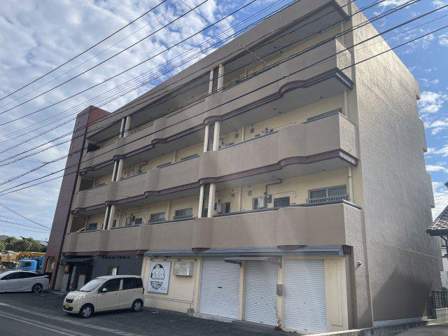 疋野ハイツ(3DK/2階)