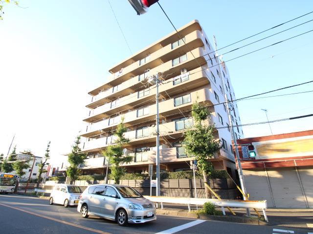 フォレスト(3LDK/5階)