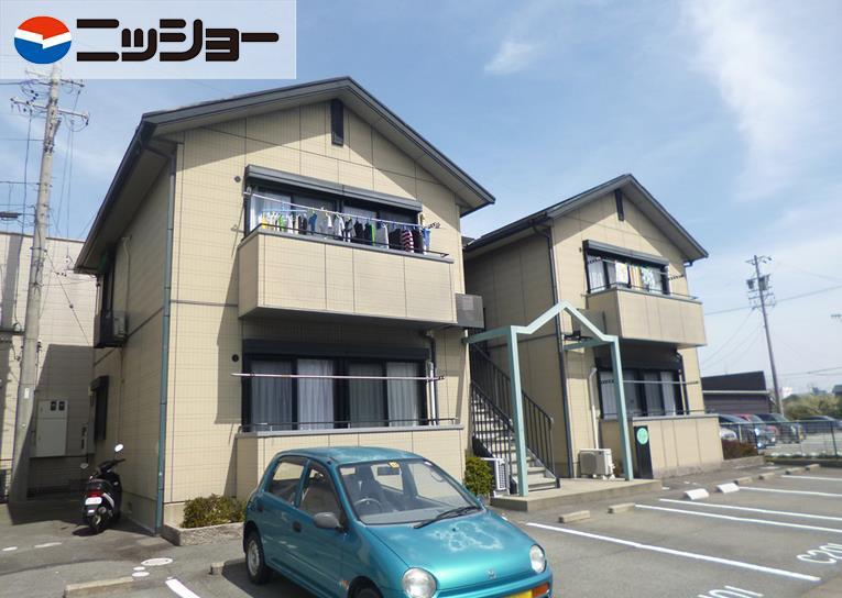 シャトーファンシーC棟(2LDK/1階)