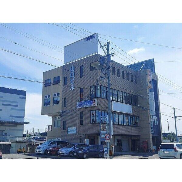 山口ビル(3LDK/4階)の外観写真