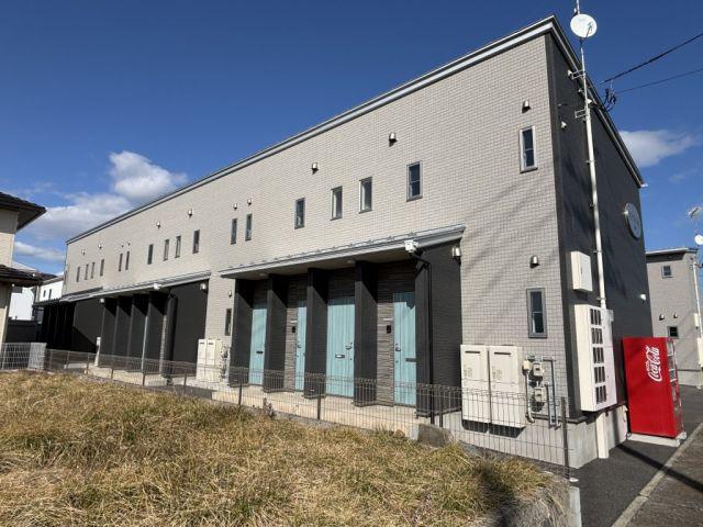 レセナ緑町A(1K/2階)
