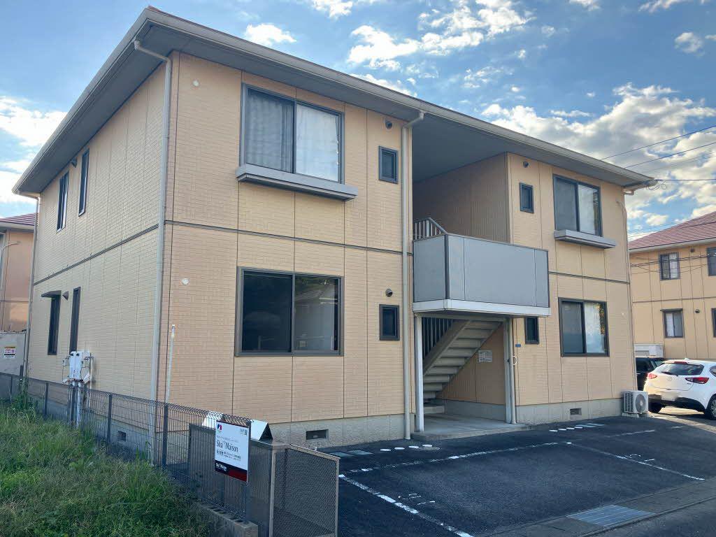 サニーハイツ 一番館(2LDK/1階)
