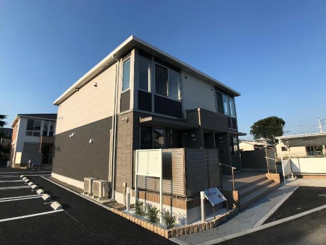 プチボワB(1LDK/2階)