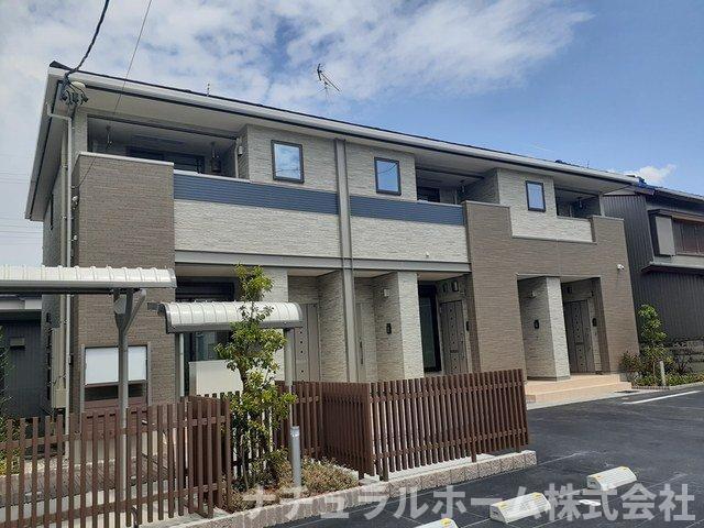 ファイン ジニア B(1LDK/2階)