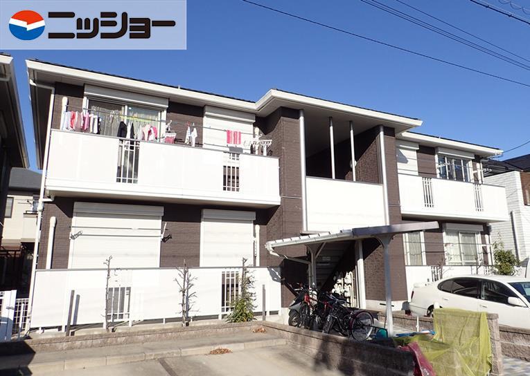 シャーメゾンAYU B(2LDK/1階)