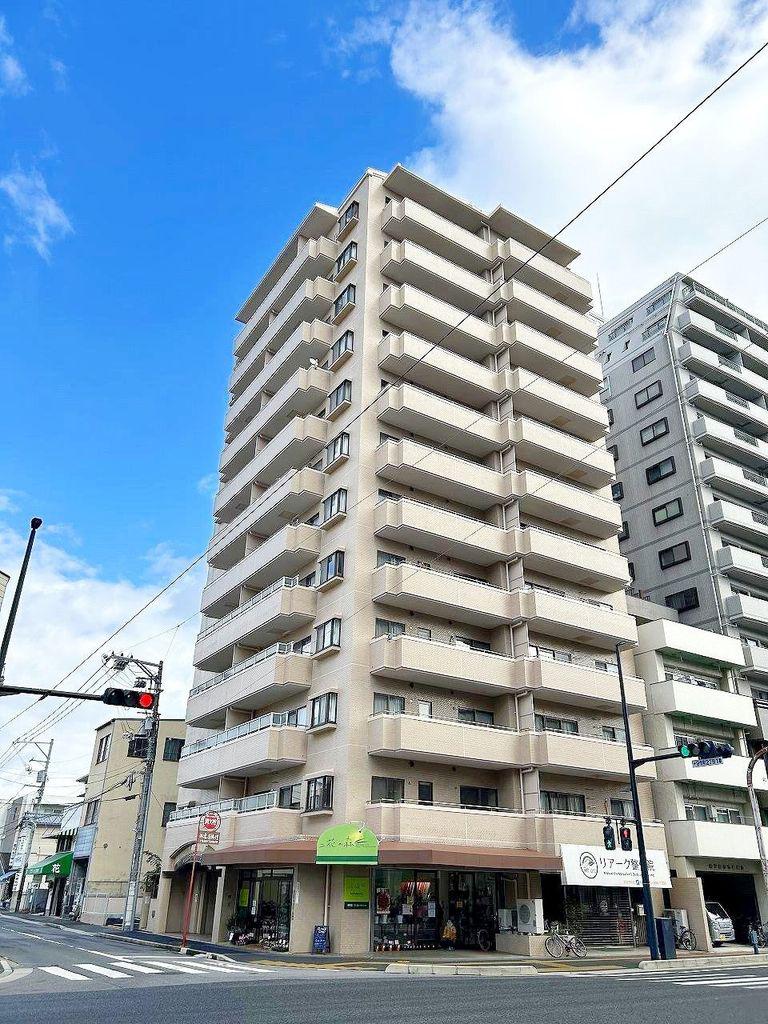 城南通パークマンション(3LDK/2階)