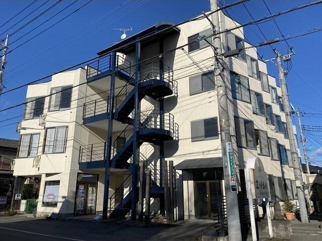 キュウブEX北代田(ワンルーム/2階)