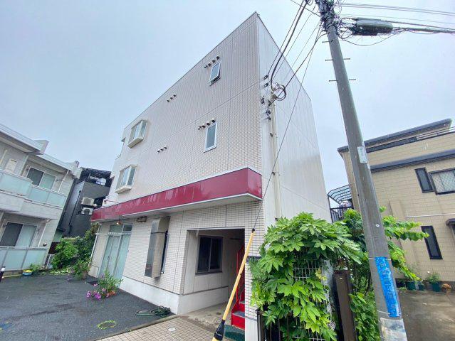 ハイネス田邊(1K/2階)