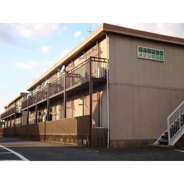 メゾン村田(1K/1階)