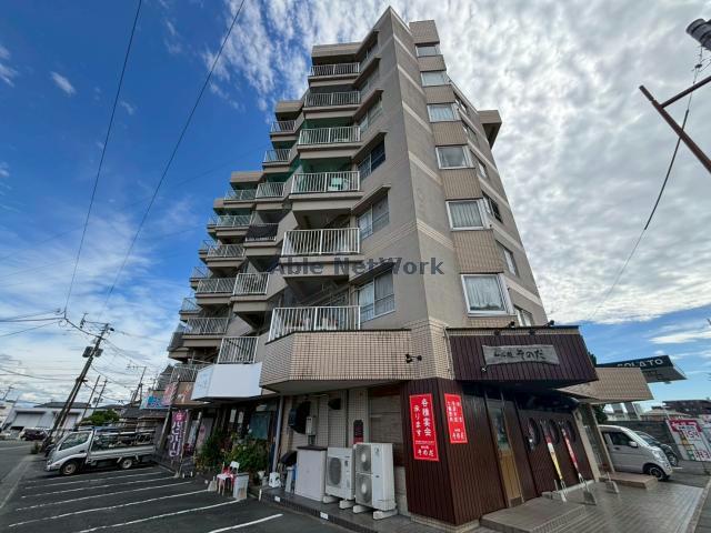 西ビル(3DK/4階)
