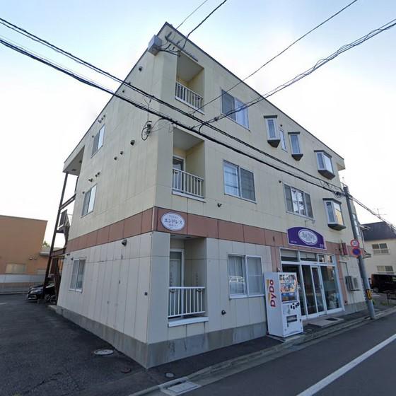 マンションエンドレス(2LDK/3階)