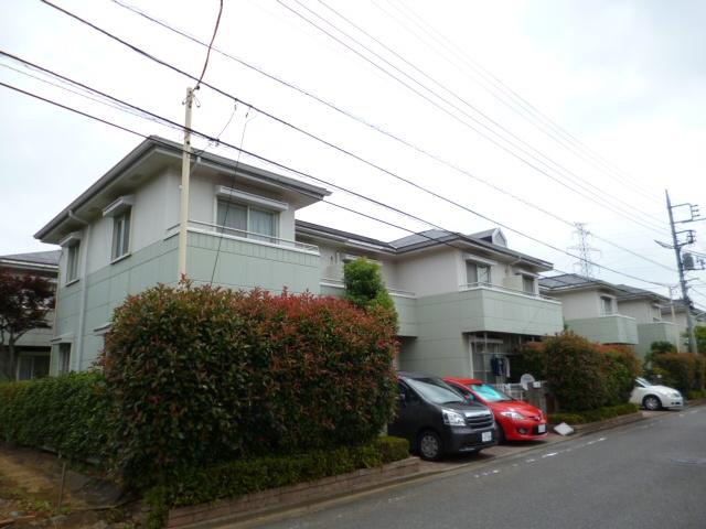 ブリージングタウン百草園(3LDK/1階)
