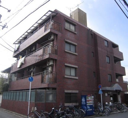 ヴィラ翠町(1K/4階)