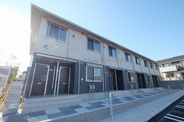 プレミアムリコス 弐号館 202(3LDK/2階)