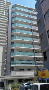 エステムプラザ心斎橋エグゼ8階(2LDK/8階)