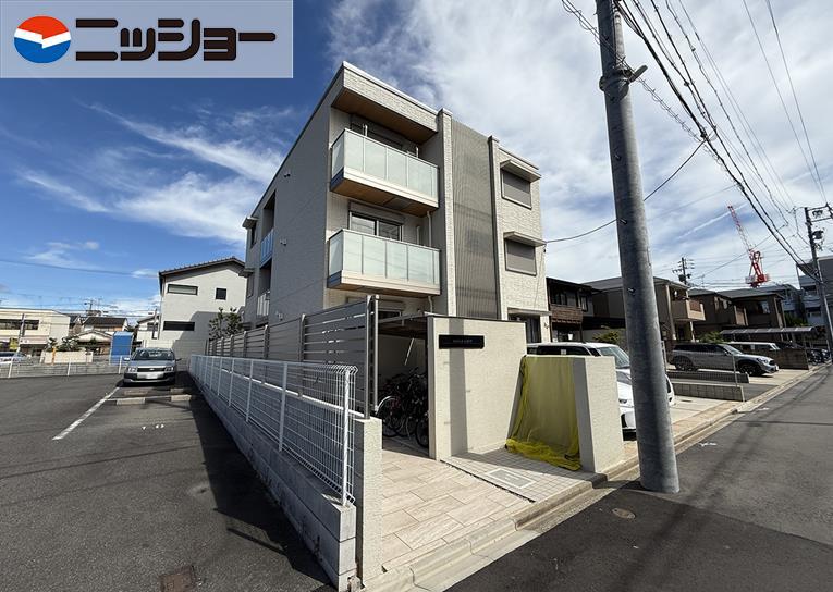 HARAX萩原町(2LDK/3階)