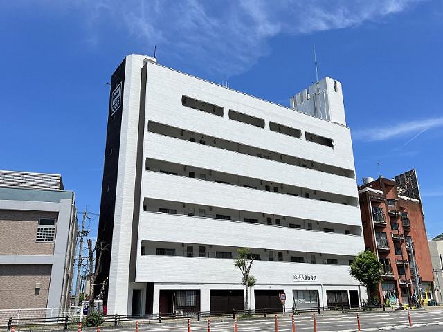 シーサイドヒルズ駅前(1LDK/4階)