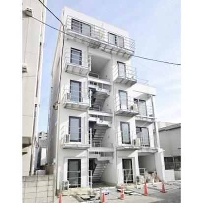 ウィロー板橋本町(1DK/3階)