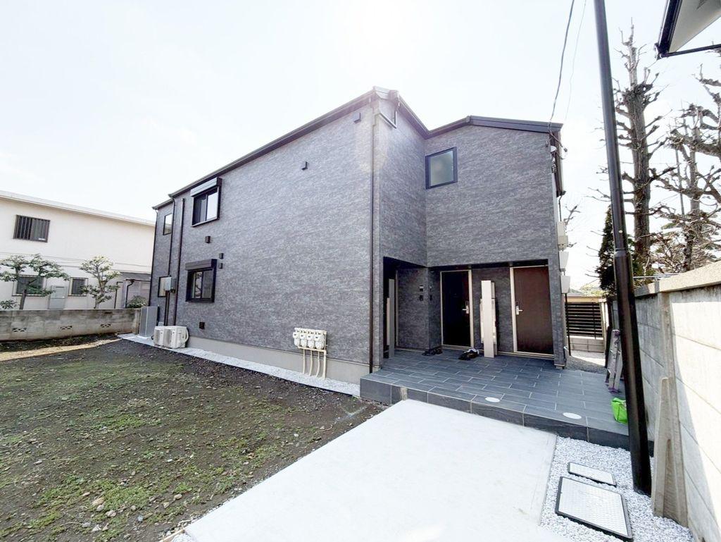 GARDEN TERRACE 都立家政(2LDK/2階)
