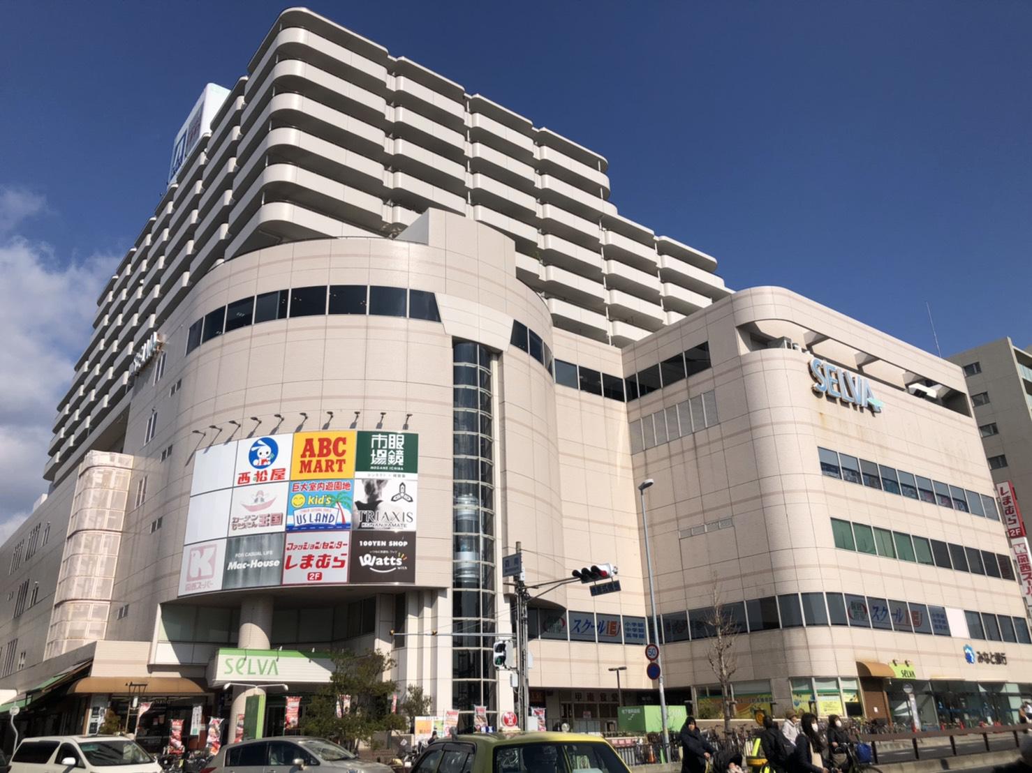 JR東海道本線 甲南山手駅 徒歩3分 築34年(3LDK/10階)