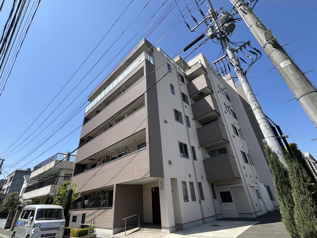 ラシーネ錦町(1LDK/3階)
