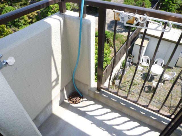 サンシャイン川名(ワンルーム/3階)の間取り写真