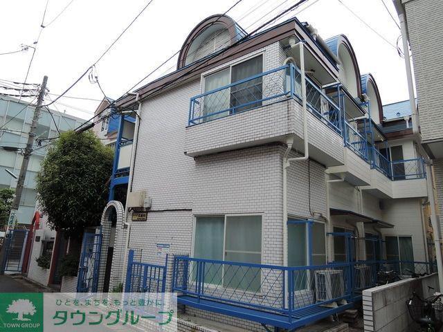 ライフピア久米川(1K/1階)