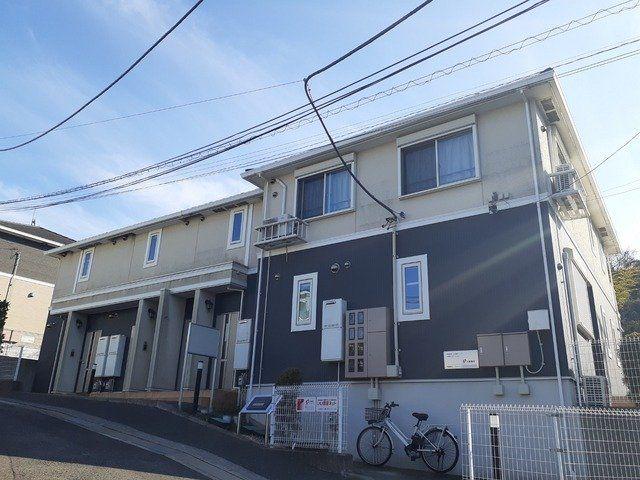 シュティル森崎(ワンルーム/2階)