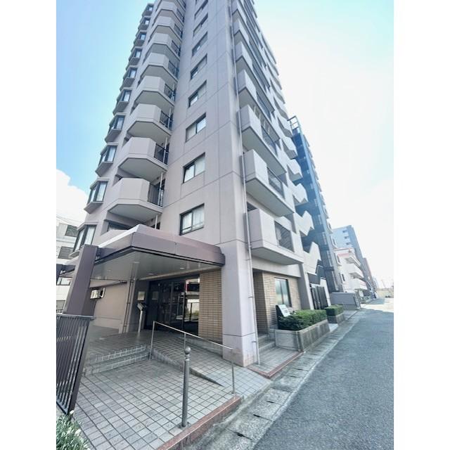シティマンション代継橋 603号(3DK/6階)