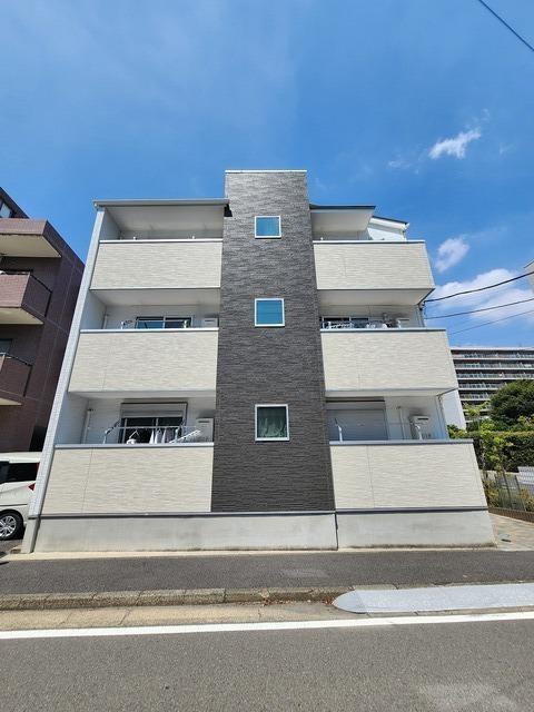 ラ・グランデ大倉山 プラス(1LDK/2階)