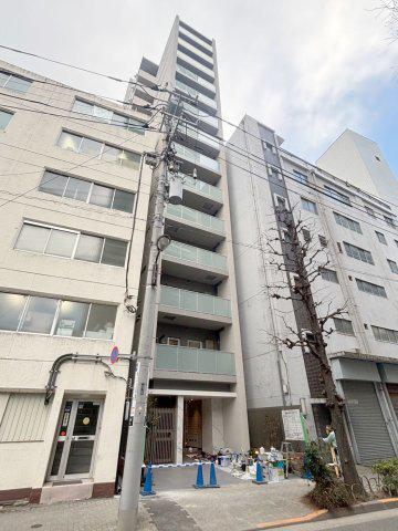 フィシオ飯田橋(1LDK/13階)
