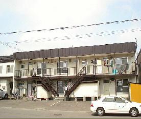 コーポはまなす(2LDK/2階)
