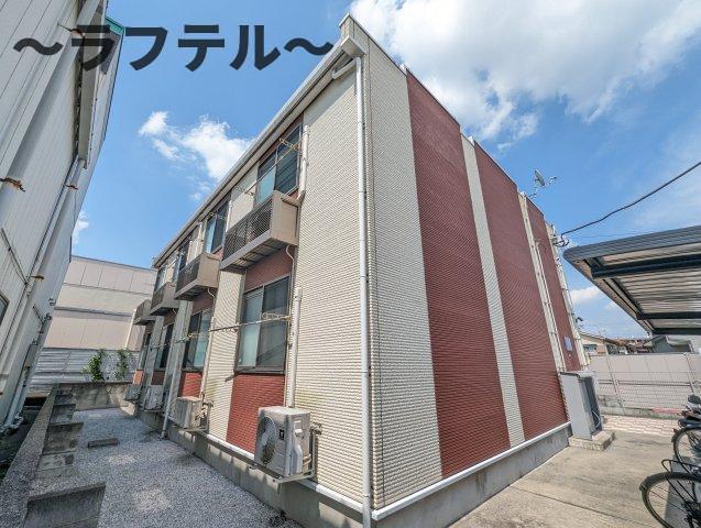 レオネクスト所沢(1K/2階)