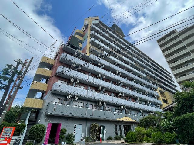 TMC GREEN GARDEN(ワンルーム/3階)