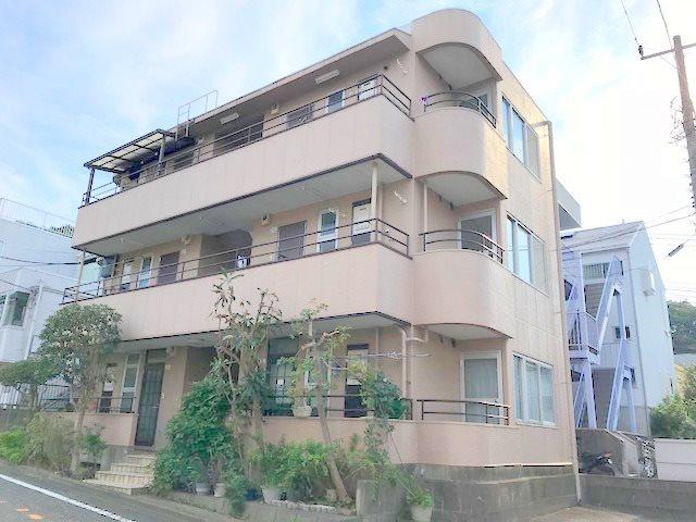 グリーンビュー芦川(2DK/1階)