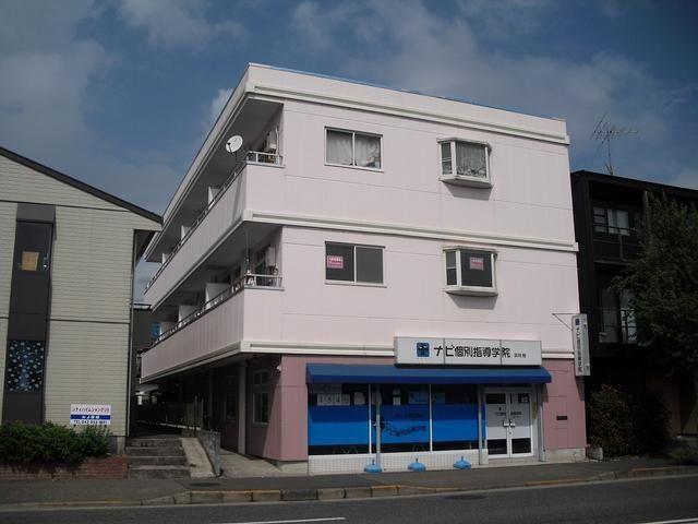 サツキビル(2DK/2階)