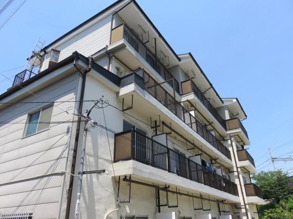 狭山サンハイツ(2DK/2階)