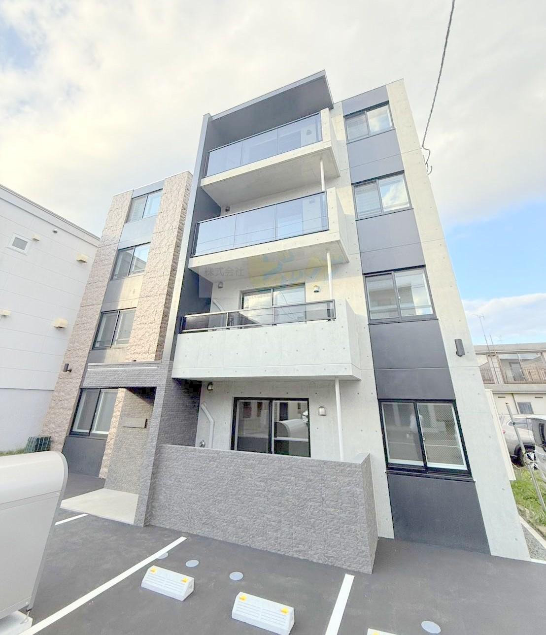 AND-HONDORI(1LDK/4階)