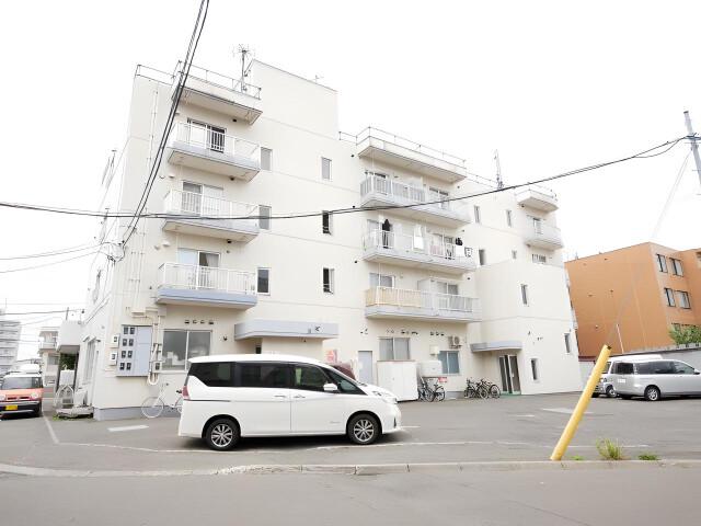 つくしビル(3LDK/4階)