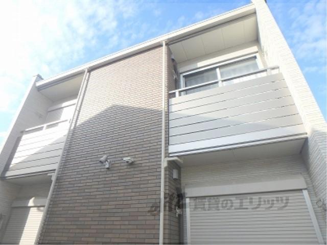 クレイノ山ノ内(1K/2階)