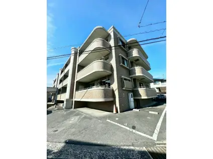 クロスデータビルNO27(2LDK/3階)の外観写真