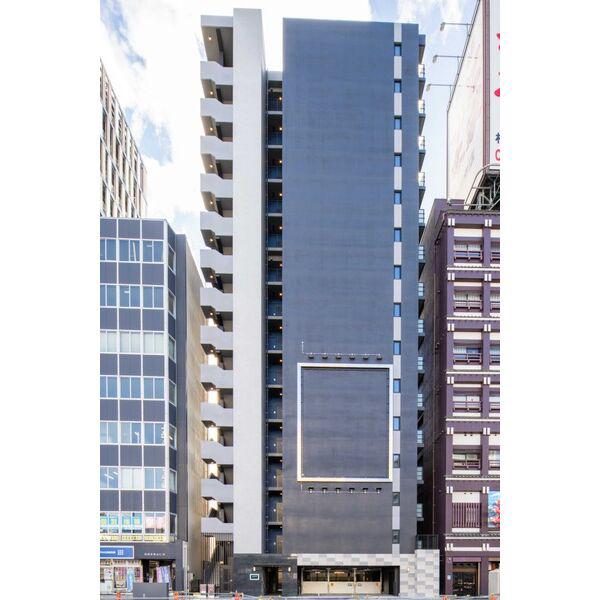 S-RESIDENCE四日市駅前COULEUR フリーレン(1K/13階)