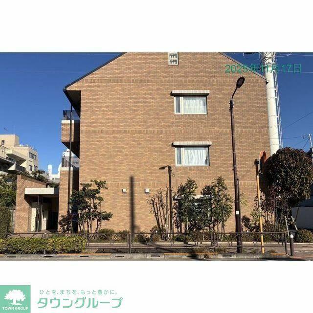 リードレジデンス成城学園前(ワンルーム/3階)