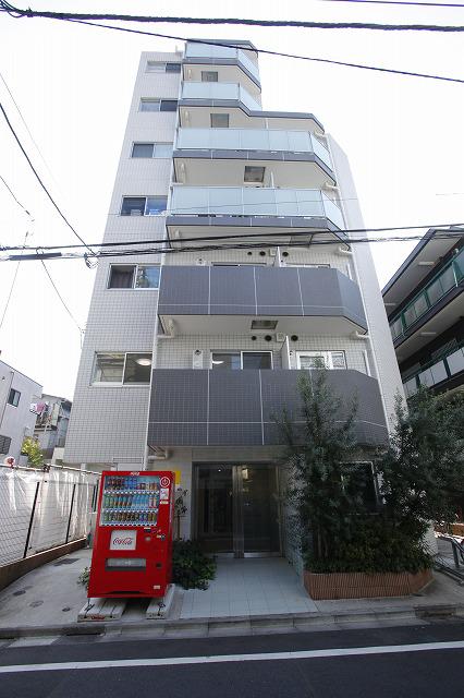 GRAN PASEO 新宿河田町 グランパセオ新宿河田町(1K/3階)