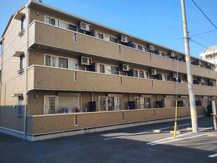 BIZSTAY古河(1LDK/3階)