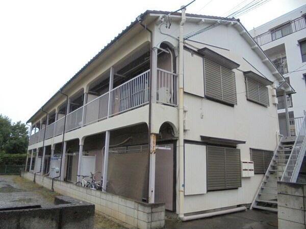 ハイツ早川(1LDK/1階)
